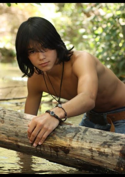 Booboo Stewart photo