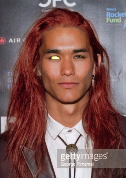 Booboo Stewart photo