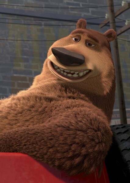 Boog (Open Season) photo