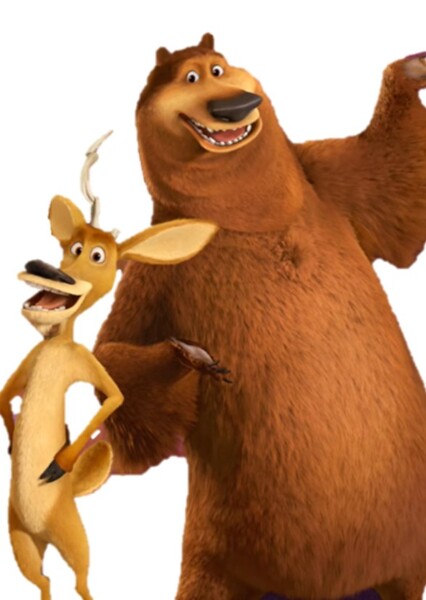 Boog and Elliot photo