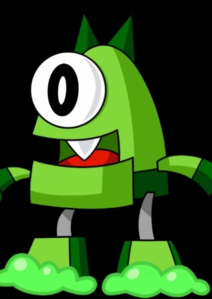Booger (Glorp Corp)