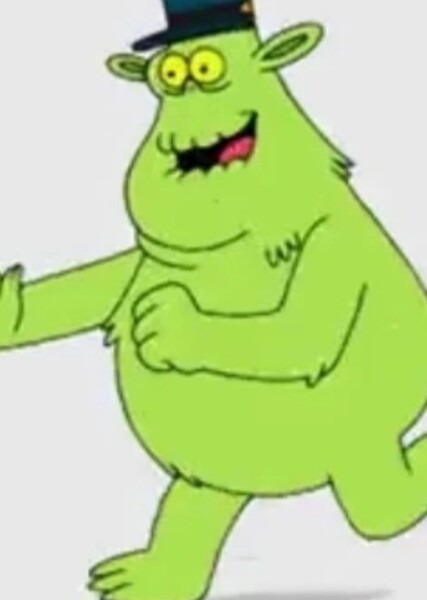 Boogie Man (Uncle Grandpa)