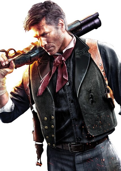 Booker DeWitt photo