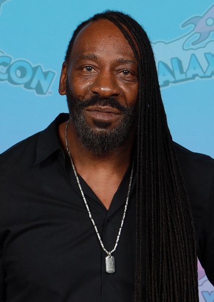 Booker T Huffman