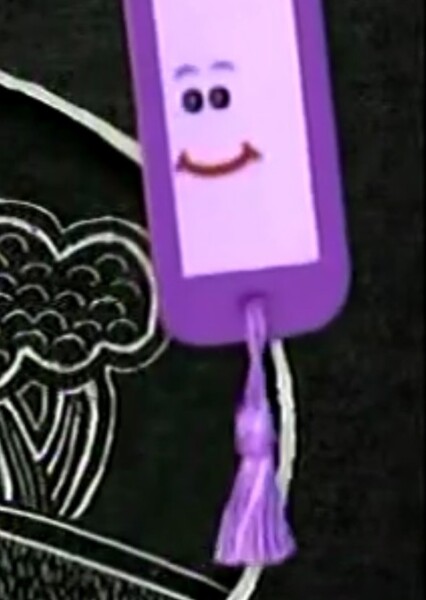 Bookmark (Blue's Clues)