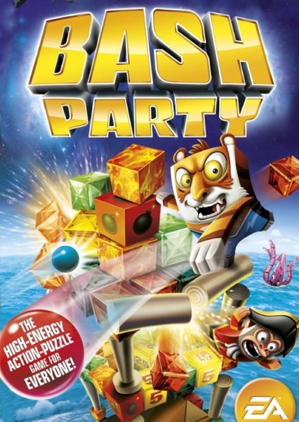 Boom Blox Bash Party