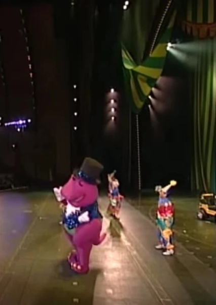 Boom, Boom, Ain't It Great to Be Crazy?