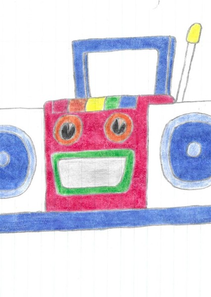 Boombox