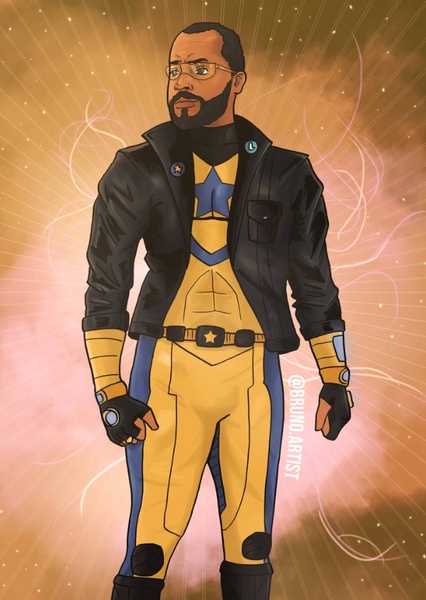 Booster Gold photo