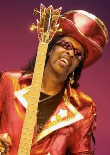 Bootsy Collins