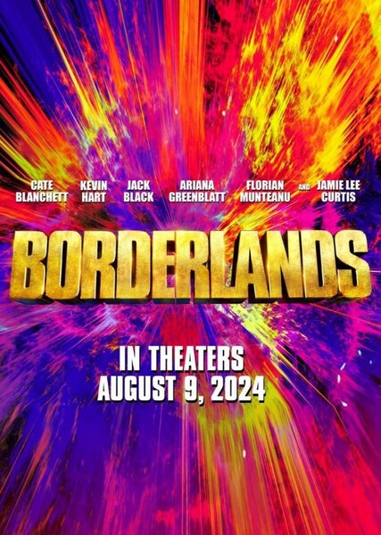 Borderlands (film) photo