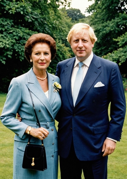 Boris and Doris (Caillou) photo