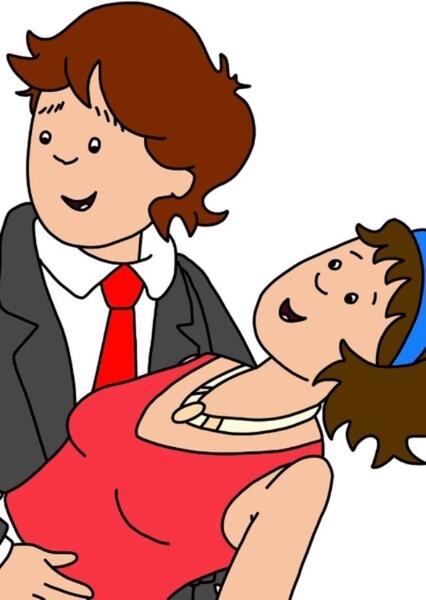 Mommy and Daddy (Caillou)