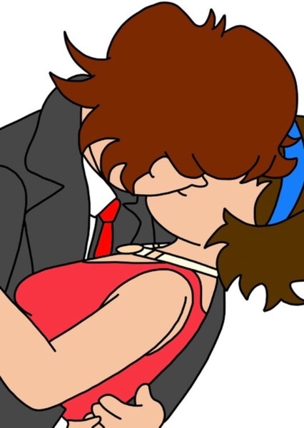 Mommy and Daddy (Caillou) photo