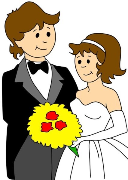 Mommy and Daddy (Caillou) photo