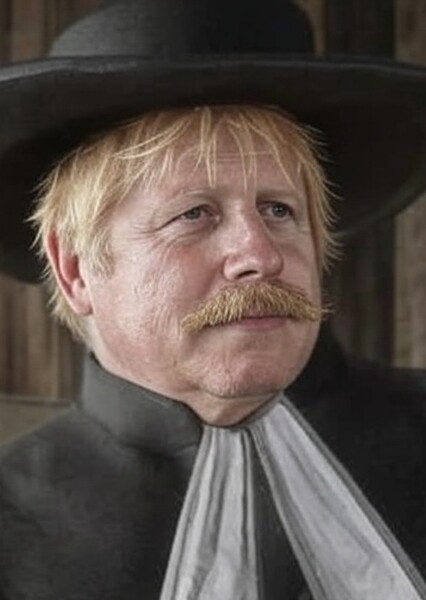 Boris Johnson photo