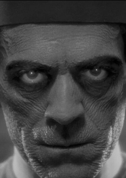Boris Karloff photo