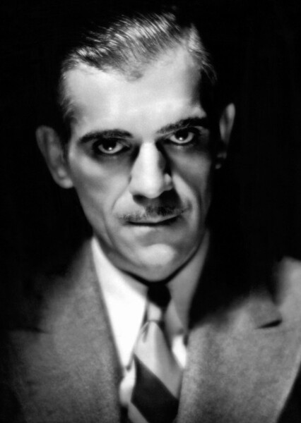 Boris Karloff