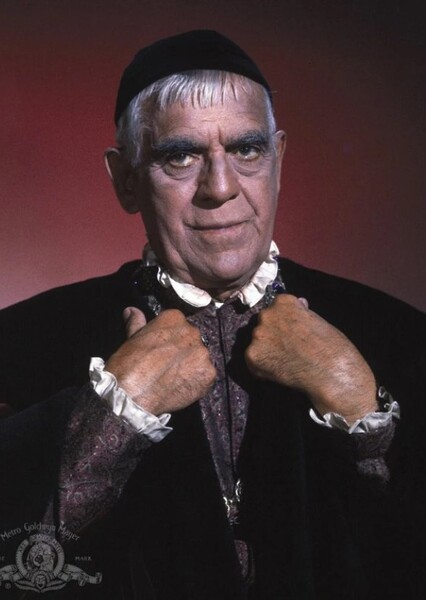 Boris Karloff photo