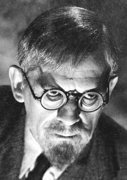 Boris Karloff photo