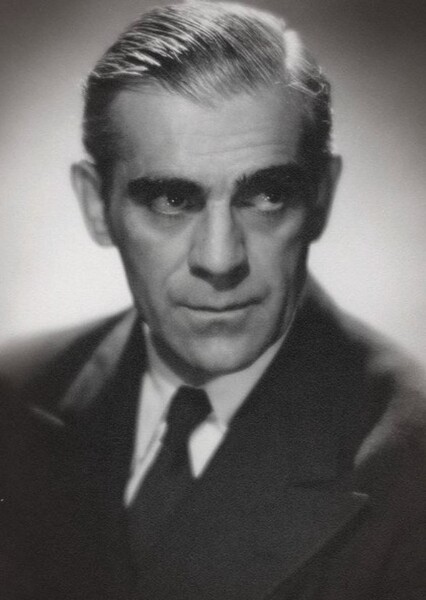 Boris Karloff as John Rambo in Rambo: First Blood Part II (1935)