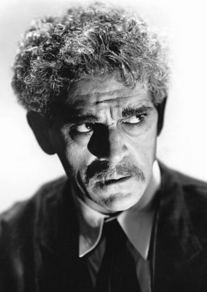 Boris Karloff photo