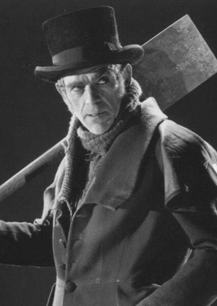 Boris Karloff photo