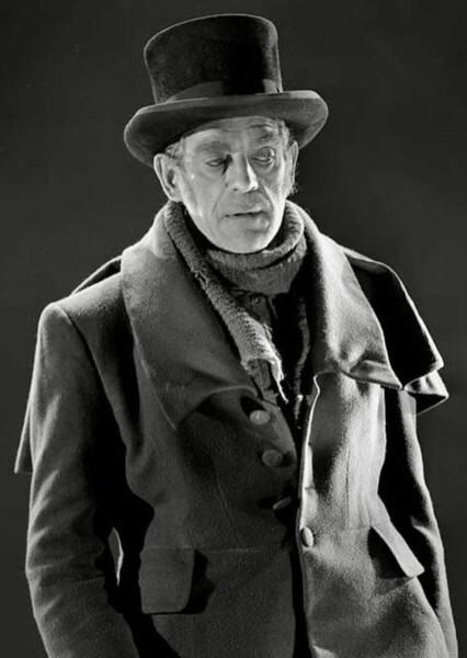 Boris Karloff photo