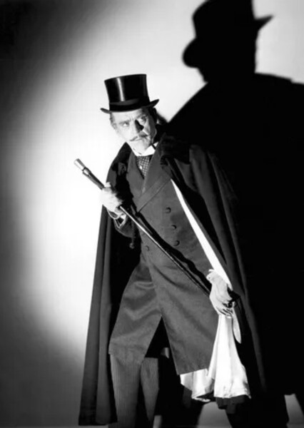 Boris Karloff photo