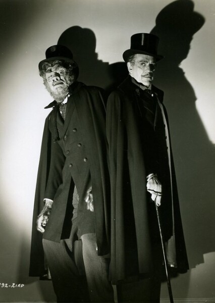 Boris Karloff photo