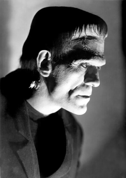 Boris Karloff photo