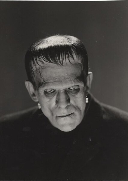 Boris Karloff photo