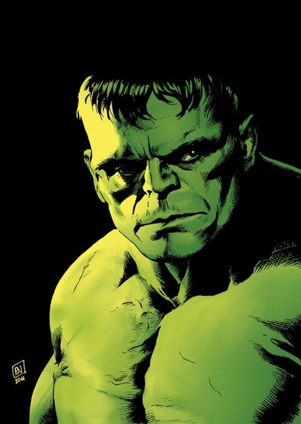 Incredible Hulk
