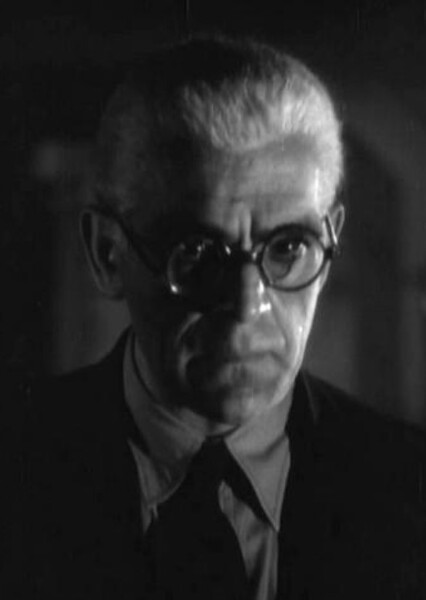 Boris Karloff