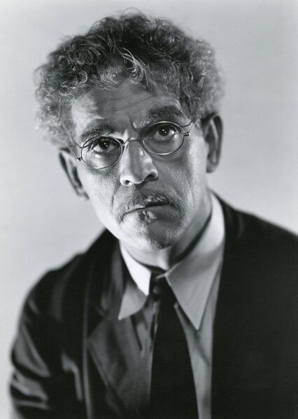 Boris Karloff photo