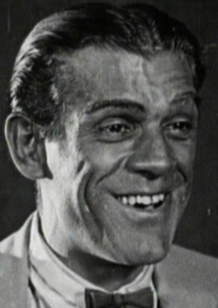 Boris Karloff photo