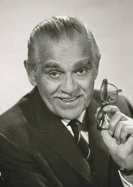 Boris Karloff photo