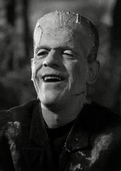 Boris Karloff photo