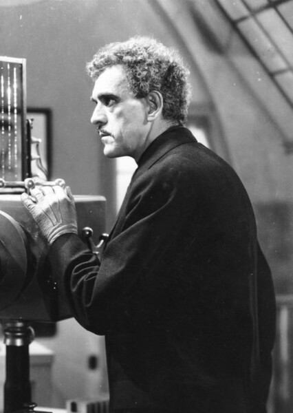 Boris Karloff photo