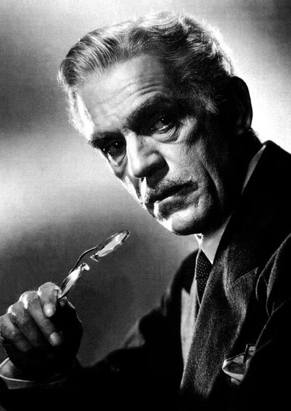 Boris Karloff photo