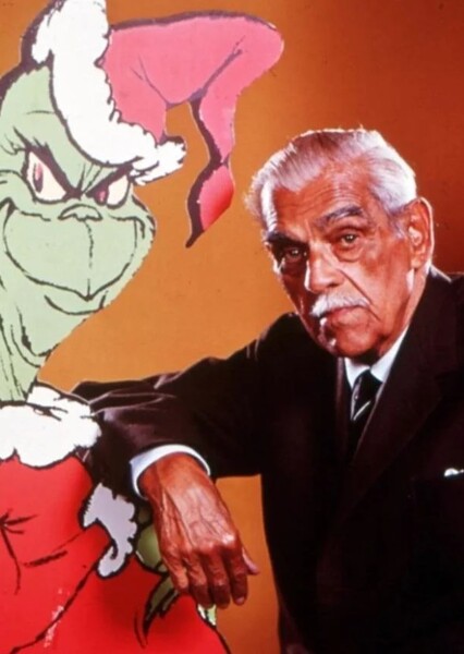 Boris Karloff photo
