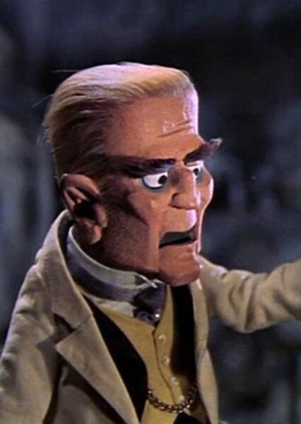 Boris Karloff photo