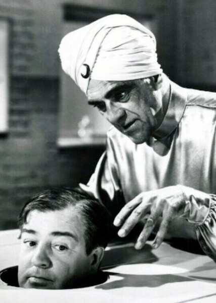 Boris Karloff photo