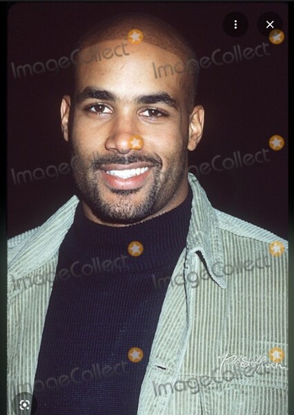 Boris Kodjoe photo