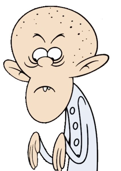 Boris (The Loud House)
