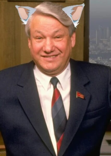 Boris Yeltsin