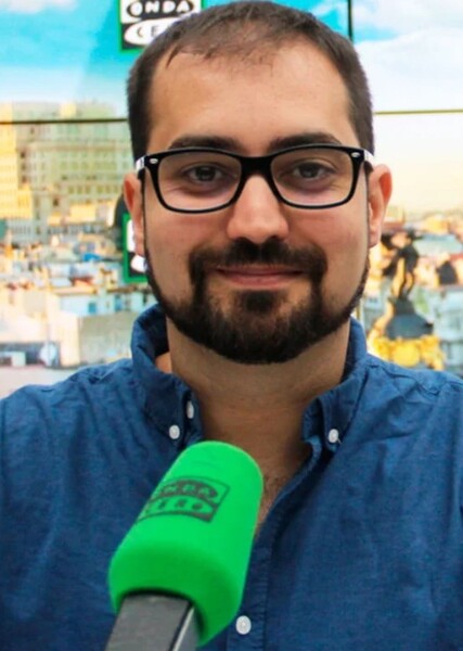 Borja Fernández Sedano