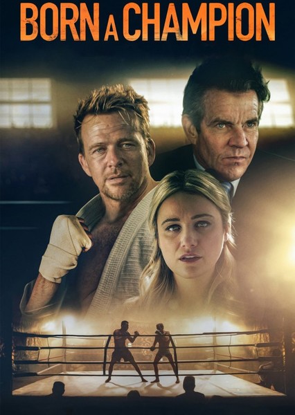 Born a Champion (2021 Film)