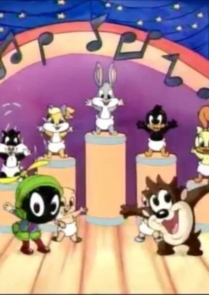 Born to Sing (Baby Looney Tunes)