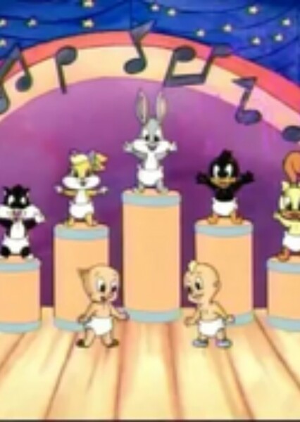 Born to Sing (Baby Looney Tunes) photo